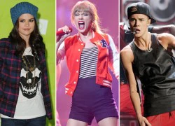 Taylor Swift công khai muốn Selena và Justin chia tay