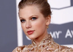 Taylor Swift tốt bụng nhất 2012