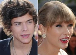 Taylor Swift và Harry bí mật gửi thông điệp tình yêu