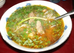 Thanh ngọt bánh canh Hải Lăng