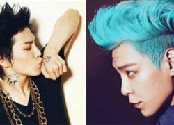 Thành viên B.A.P là bản sao của T.O.P (Big Bang)?