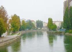 Thành Vienna lãng mạn mùa thu