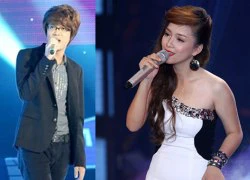 The Voice: Đưa Bùi Anh Tuấn và Đinh Hương lên &#8216;bàn cân&#8217;