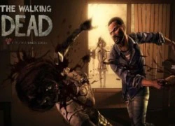 The Walking Dead đoạt giải game của năm