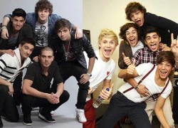 The Wanted muốn hòa bình với One Direction