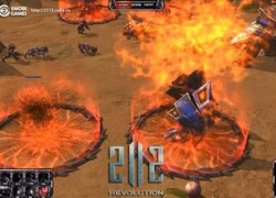 Thêm ảnh screenshot của 2112 Revolution