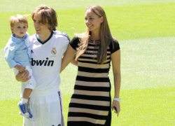 Thiếu vợ, Modric liệu có thành danh?