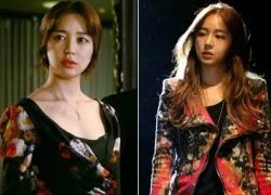 Thời trang của Yoon Eun Hye trong "I Miss You" gây sốt