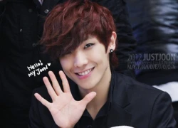 Tiết lộ thú vị khi 'đột nhập' nhà Lee Joon (MBLAQ)