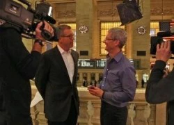 Tim Cook: Apple sẽ sản xuất một số dòng sản phẩm tại Mỹ