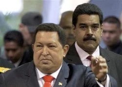 Tổng thống Hugo Chavez chuyển giao quyền điều hành kinh tế