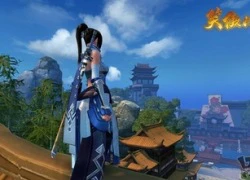 Top MMO kiếm hiệp đang gây sốt hiện nay