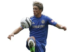 Torres đang bị cô lập ở Chelsea