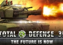 Total Defense 3D: Thủ thành chưa hề "nhạt"!