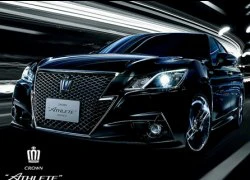 Toyota Crown 2013 chính thức ra mắt