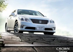 Toyota Crown 2013 - thay đổi toàn diện