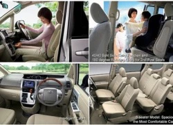 Toyota sắp ra mắt xe đa dụng mới