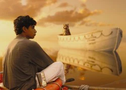 Trải nghiệm hành trình choáng ngợp trong "Life of Pi"