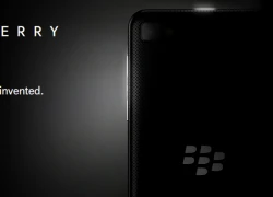 Trang tin chính thức của BlackBerry 10 đã xuất hiện