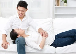 Tránh làm chàng ngộp thở khi "yêu"