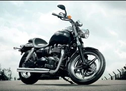 Triumph ra mắt bản nâng cấp của Speedmaster