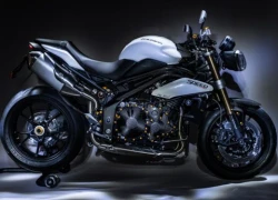 Triumph Speed Triple 1050 phiên bản độ tại Italy