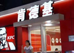 Trung Quốc: Gà rán KFC có chất có thể gây tổn thương thần kinh