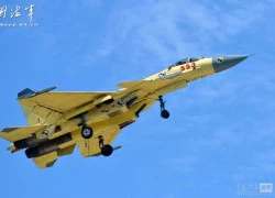 Trung Quốc: J-15 'vượt trội' Su-33, tương đương F/A-18, Rafale