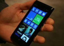 Trung Quốc &#8220;lên đời&#8221; Windows Phone 7.8 đầu tiên