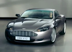 Trung Quốc muốn mua Aston Martin