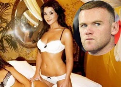 Trước derby Manchester: Rooney bị tống tiền bằng clip sex