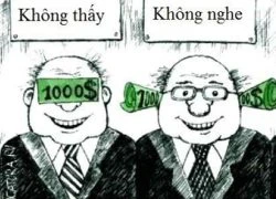 Truy nguồn "chợ mua bán điểm"