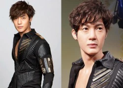 Tượng sáp của Kim Hyun Joong giá 4 tỷ