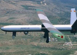 UAV Azerbaijan do thám biên giới với Iran