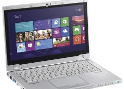 Ultrabook siêu bền nhẹ nhất của Panasonic