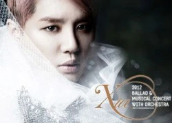 Update về concert cuối năm của Junsu (JYJ)