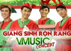 V-pop rộn ràng với các bản nhạc Giáng sinh