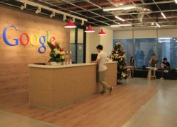 Văn phòng xinh đẹp của Google tại Singapore