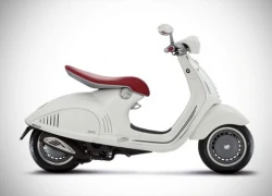 Vespa 946 'diễn' như sao trong video