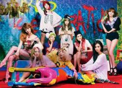 Vì hit mới, SNSD nói 'Không' với giày cao gót