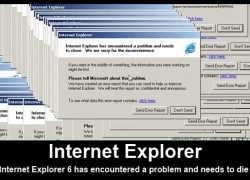 Vì sao IE lại bị "căm ghét" đến vậy?