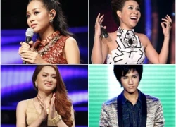 Vietnam Idol 2012 lặp lại kịch bản mùa trước?