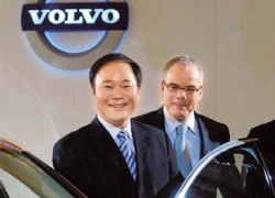 Volvo đồng ý chuyển giao công nghệ cho hãng xe Trung Quốc