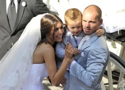 Vòng vèo chuyện tình của Sneijder và Yolanthe