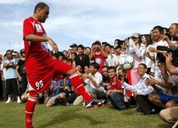 "Vụ lừa thế kỉ" của Vicem Hải Phòng Phòng chê Ronaldo, khen Messi