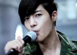 "Vừa thổi vừa xơi" MV mới của Kim Hyun Joong