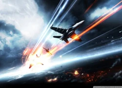 [Wallpaper] Tiếp "lửa" cho desktop với bộ hình nền Battlefield 3