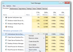 Windows 8 có những cải tiến gì cho máy tính truyền thống?