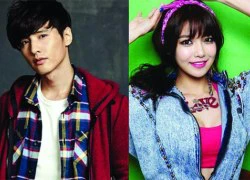 Won Bin bất ngờ bị đồn hẹn hò Sooyoung (SNSD)