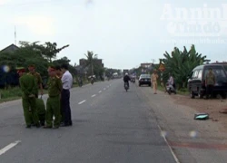 Xe không đèn lao trong đêm gây tai nạn, 4 người thương vong